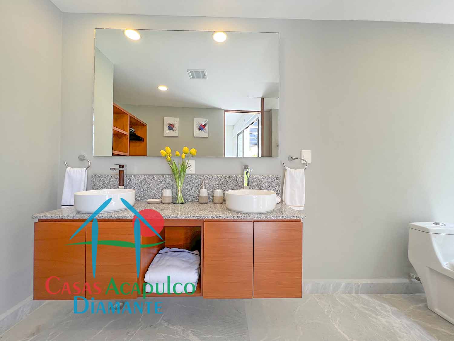 Marelas casa 3 - Recámara dos 14